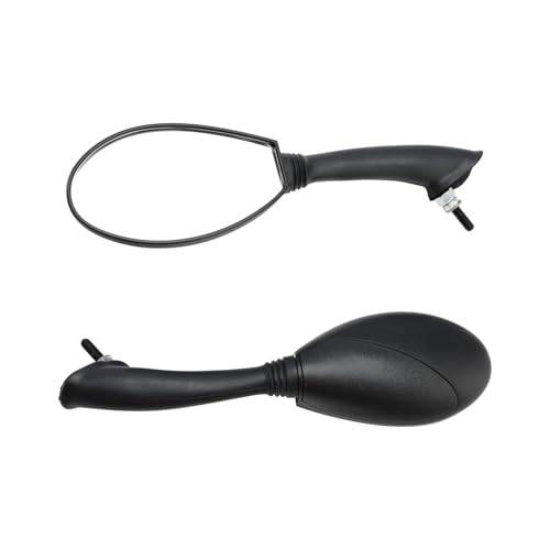 Rétroviseur moto brisé ? Remplacez vos miroirs Piaggio Fly et ET4 en 8mm - 5