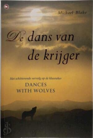 De dans van de krijger [Dutch] 9044310348 Book Cover