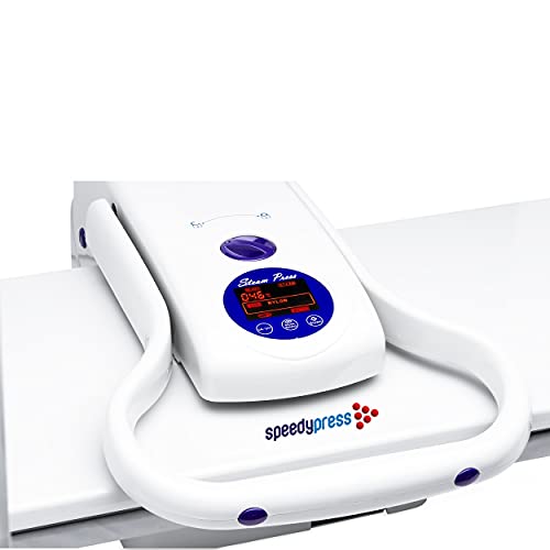 Steam Ironing Press Ultra XL by Speedypress - 90cm x 31cm, 2,200watt - Image 8