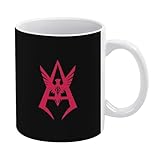 機動戦士ガンダム シャア2 アニメ マグカップ 磁器カップ おもしろ お茶カップ おしゃれ 人気 陶器 耐熱 耐冷 コーヒーカップ ミルクカップ 飲用カップ セラミックカップ 贈り物 330ml