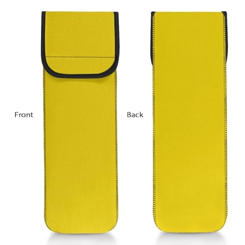 Estuche de viaje resistente al calor para planchas y rizadores miniatura 3