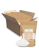 Tapiokastärke 10kg von der Grünen Essenz - vegan - Tapiokamehl - empfohlen zum Andicken von Soßen - Zusatz zu Pfannkuchen - Maniokmehl - Maniokastärke - set 10x 1kg Tapioka Pulver