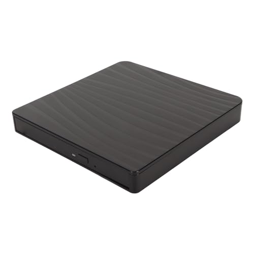 Lecteur DVD externe USB 3.0 Elprico haute vitesse 5Gbps pour PC portable