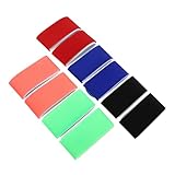 Sangles de fixation pour skis : la sangle de fixation de ski de bonne qualité convient à la plupart des skis et offre une bonne adaptabilité