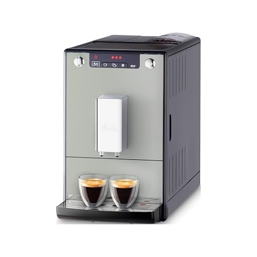 Machine à café à grains Melitta Solo E950-777 gris sable 1400W - 3
