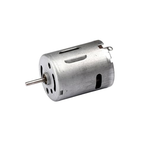 POWTAXBJGD 370 Electronic Starter 6V 7.4V 12V 21000RPM High Speed High Torque RK-370 Carbon Brush Electronic Starter for Electronic Starter