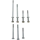 WELLBOX Water Pump Bolts for Ford Mustang 5.0L 302 1979-1993