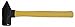Westward Blacksmith Hammer, Fiberglass, 2-1/2 Lb 6DWK2-1 Each