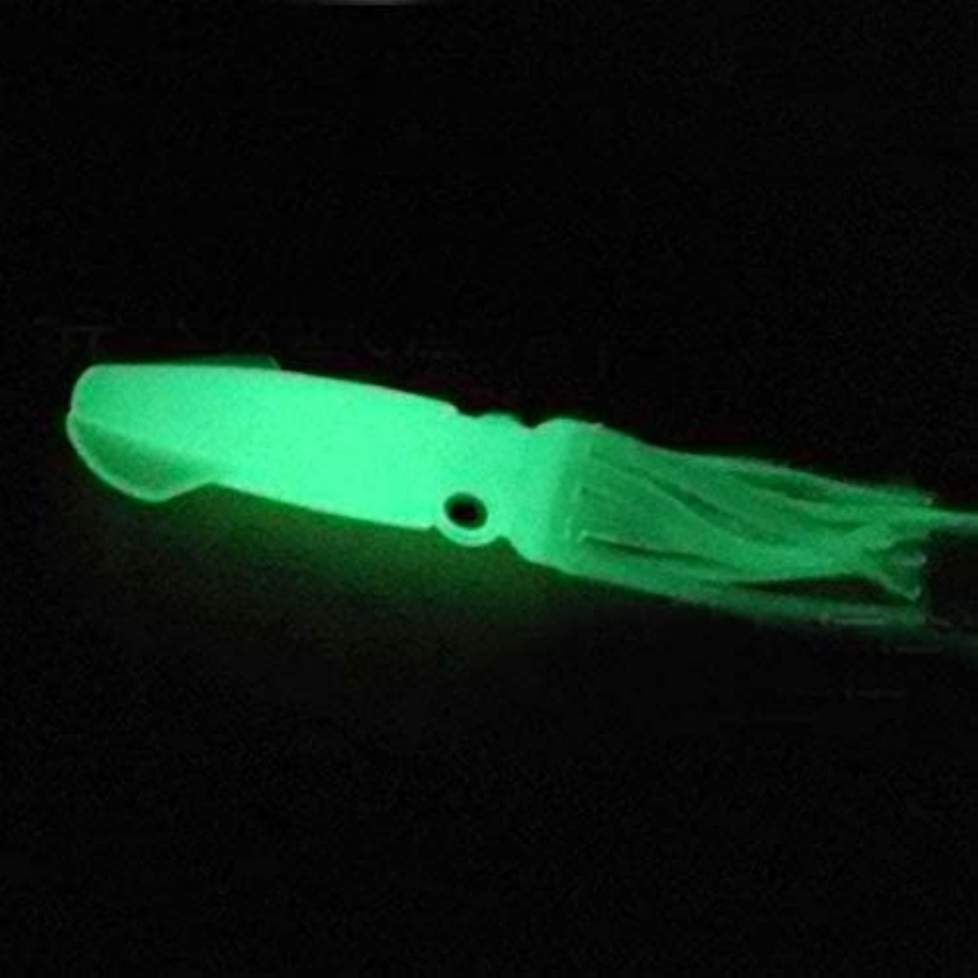 2016 Squid Fishing Lures Trolling Soft Tackle, 10pcs