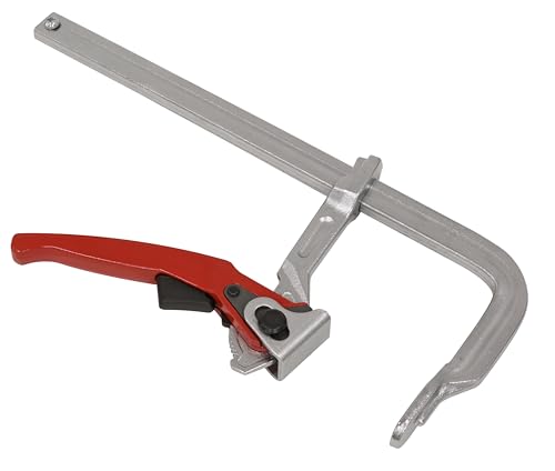 Sealey, Welding Ratchet Clamp 300 x 120mm - WRC300