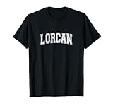 70s Vintage Nombre Lorcan Regalo