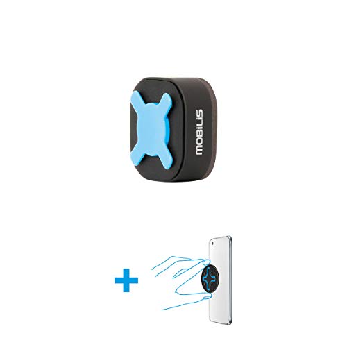 Support mural universel smartphone tablette Mobilis U.FIX fixation murale