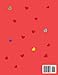 The Book of Hearts: Coloring Designs
