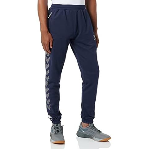 hummel Men's Hmlmove Grid Casual Trousers Cover