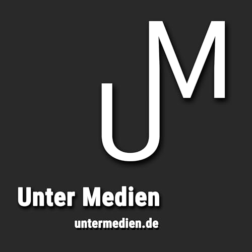 『Unter Medien』のカバーアート
