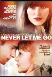 Never Let Me Go [DVD] B005OMW1G0 Book Cover