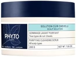 Phyto Scrub Lavante Purificante per cuoio capelluto grasso o normale 200g
