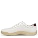 Dr. Scholl's Shoes Women's Be True Lace Up Sneaker Sneaker Off White Microfiber 9 M