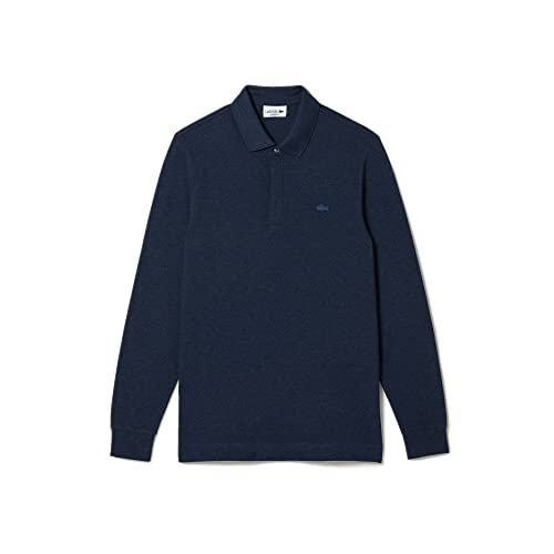 Image of Lacoste Regular Fit Paris Stretch Pique Polo Shirt