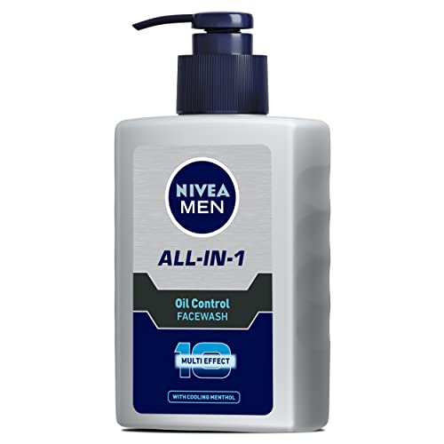 Nivea-Men-Oil-Control-All-In-One-Face-Wash-150ml Nivea Men Oil Control All In One Face Wash - 150ml - Image 4