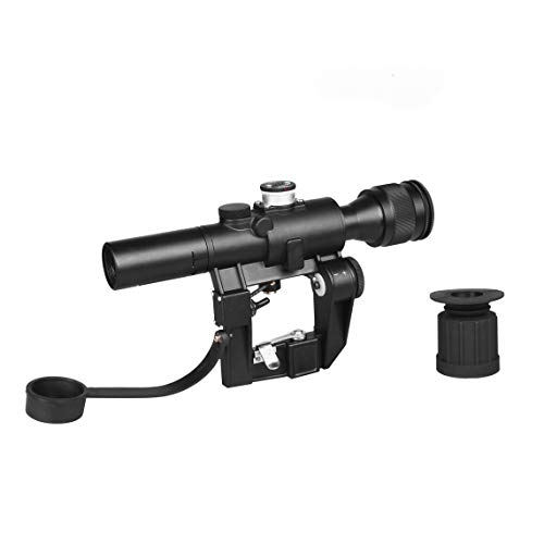 Sniper SVD Dragunov Rifle Scope SVD 4x26S