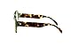 Corpo-otto Vogue Lesebrille, Grün-Schildkröte, 2.5 Diottria