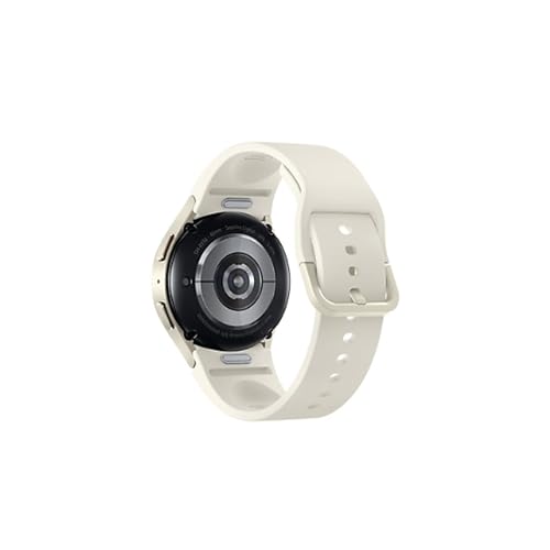 Samsung Galaxy Watch6 3 3 cm 1.3 OLED 40 mm Numérique 432 x 432 pixels Écran tactile 4G Crème Wifi GPS satellite Neuf - vue 3