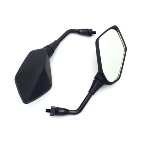 Espejo para moto Kawasaki Z750 con visión antivibración y cristal nítido 3
