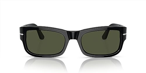 Persol Men's Po3326s Square Sunglasses