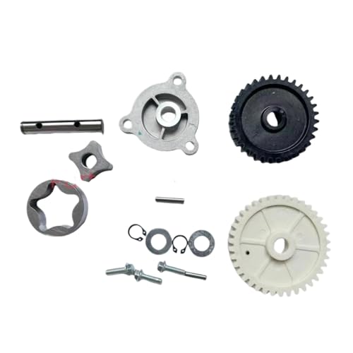 Bomba de aceite 800cc para Z8 U8 UTV