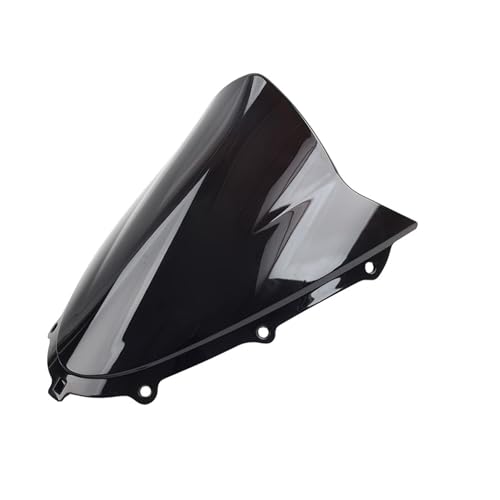 �E�C���h�V�[���h �ɓK������X�Y�L �ɓK������ GSXR125 �ɓK������GSXR150 �ɓK������GSX-R125 �ɓK������GSX-R150 2018-2022 �o�C�N�t�����g�K���X�E�C���h�f�B�t���N�^�[ �E�C���h�X�N���[�� �o�C�N(Black)