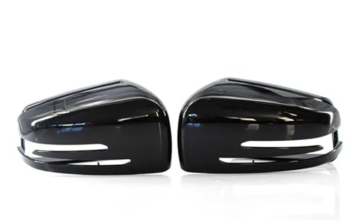 Couverture rétroviseur carbone Benz Classe A W176 pour sublimer vos trajets