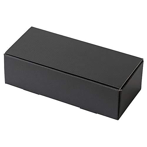 ヘッズ 日本製 箱 26.2×7.6×12cm ダークグレー 10枚 無地 スマートボックス HEADS MSD-GB11