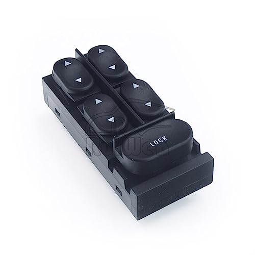Bouton F4ZZ-14529-B commande de fenêtre Ford Mustang cabriolet interrupteur master