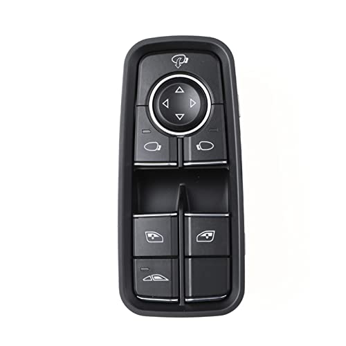 Interrupteur de vitre pour Porsche 911 Commande de rétroviseur gauche avant 99161315702DML