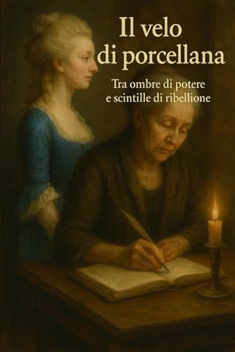 Il velo di porcellana: Tra ombre di potere e scintille di ribellione (Specchi del Reale e dell�fImmaginario)