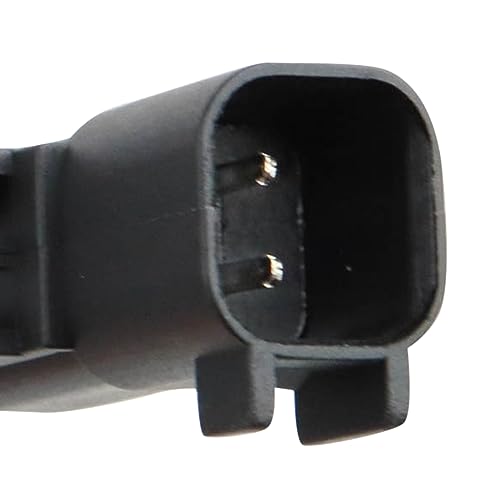 TRQ Rear Left ABS Wheel Speed Sensor Drivers Side Compatible with 2011-2014 Ford Edge 2011-2015 Lincoln MKX by TRQ - Image 3