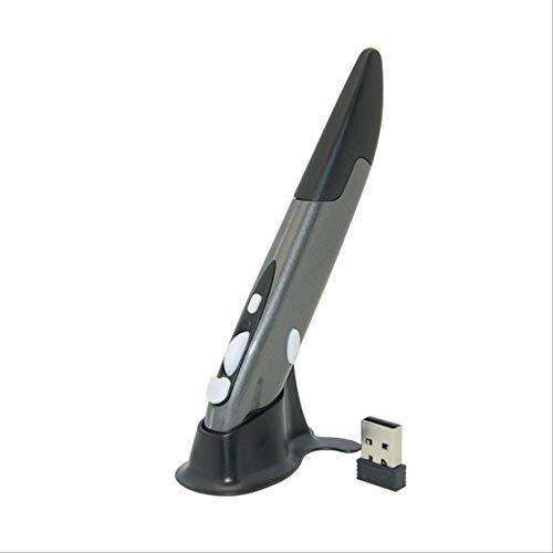 Souris stylo sans fil 2.4G pour télétravail et présentations dynamiques sur grand écran