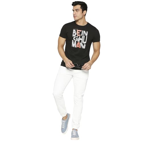 Image of Being Human Men Jogger Fit Jeans