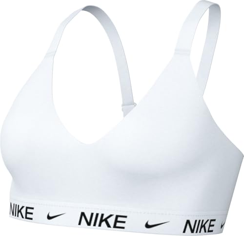 Soutien-gorge de sport Nike Indy femme brassière rembourrée fitness et running léger