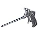 AWF PRO Foam Gun - AWF 1800, PTFE Non Stick Coated Spray Foam Gun. Ideal For Contractors & DIY. High Precision with Greater Yield Foam Spray Insulation Gun With One Hand Adjustment
