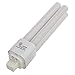 LEDwholesalers UL Listed 11W Omnidirectional G24 LED PLC Light 24W CFL Equivalent, 100-277V, 4000K,1652NW