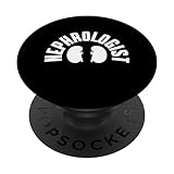Großartiger Nephrologe Pocket Outfit Nierenspezialist PopSockets mit austauschbarem PopGrip