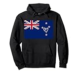 New Zealand Flag Kiwi Proud National Gifts Idea