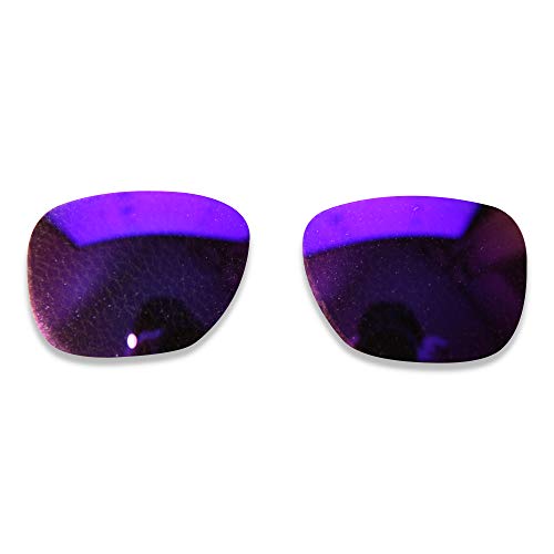 Verres polarisés Oakley Catalyst violets anti-reflets et UV