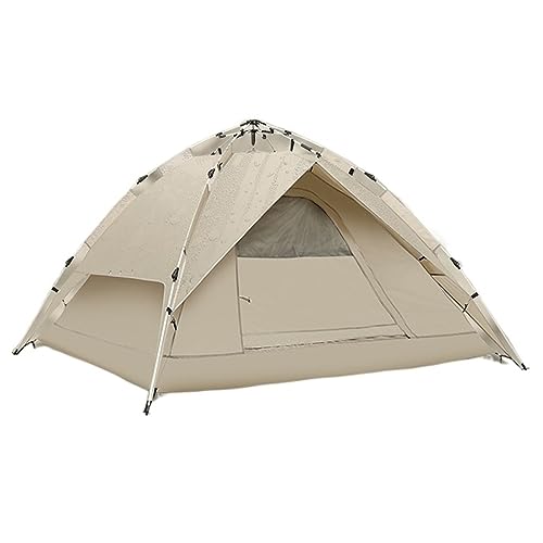 Tonnelle gazebo de camping haut de gamme avec parois latérales amovibles