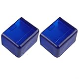 [Premium-Polyurethan-Konstruktion] Hergestellt aus Polyurethan, sind diese Stoßfänger so gebaut, dass sie einer hohen Beanspruchung standhalten, ohne Kompromisse bei Qualität oder Stärke einzugehen.