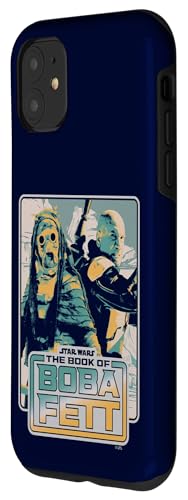 Coque iPhone 11 Star Wars style rétro Tusken Raider antichoc - 2