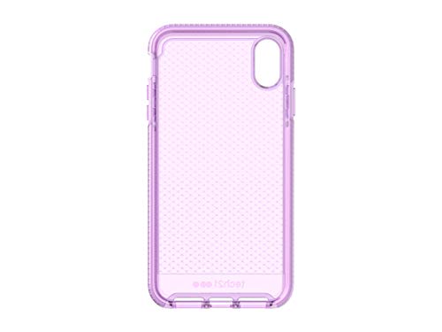 tech21 Evo Check Apple iPhone Xs Max Phone Case with 12 ft. Drop Protection - Orchid