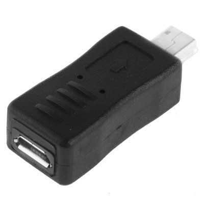 KMLP USB 2.0ミニUSB - マイクロUSBメスアダプタ 用